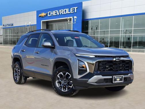 2026 Chevrolet Equinox FWD ACTIV