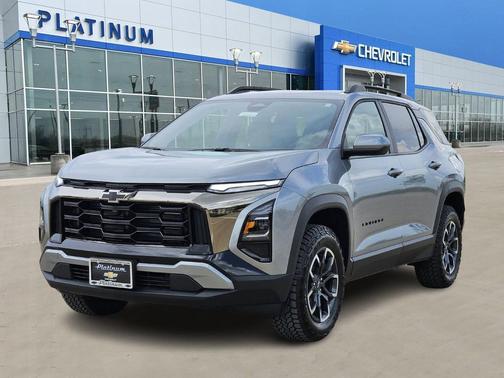 2026 Chevrolet Equinox FWD ACTIV
