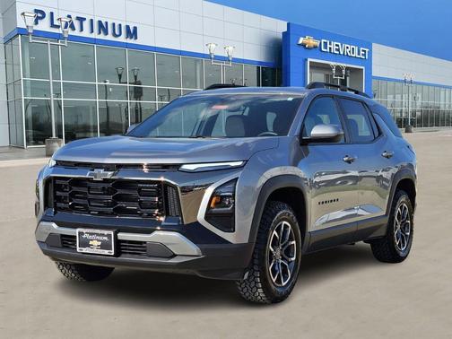 2026 Chevrolet Equinox FWD ACTIV