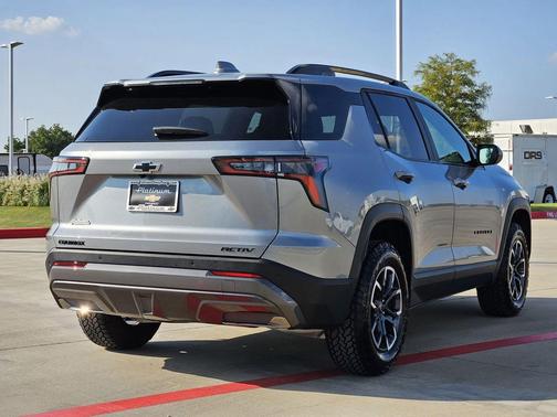 2026 Chevrolet Equinox FWD ACTIV