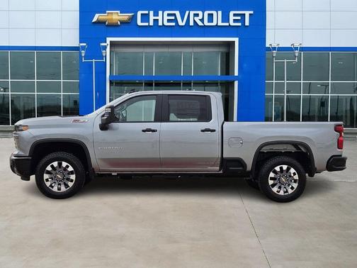 2026 Chevrolet Silverado 2500 Custom