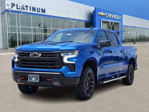 2024 Chevrolet Silverado 1500 LT Trail Boss