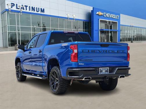 2024 Chevrolet Silverado 1500 LT Trail Boss