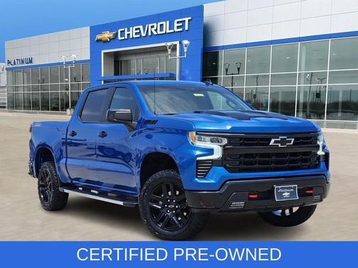 2024 Chevrolet Silverado 1500 LT Trail Boss