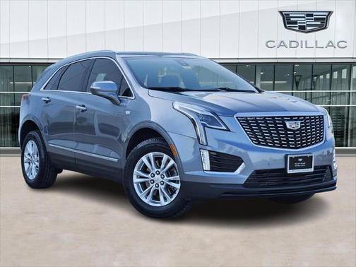 2022 Cadillac XT5 Luxury