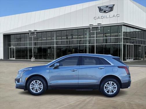2022 Cadillac XT5 Luxury