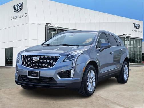 2022 Cadillac XT5 Luxury