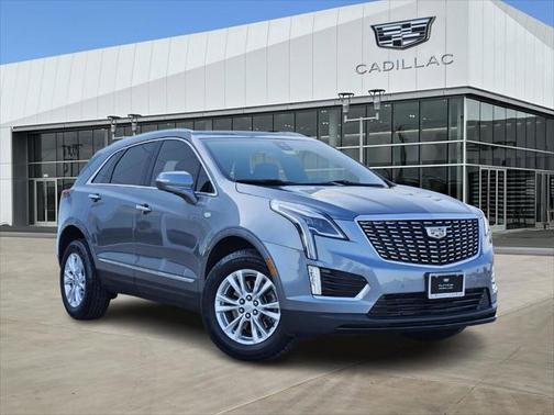 2022 Cadillac XT5 Luxury