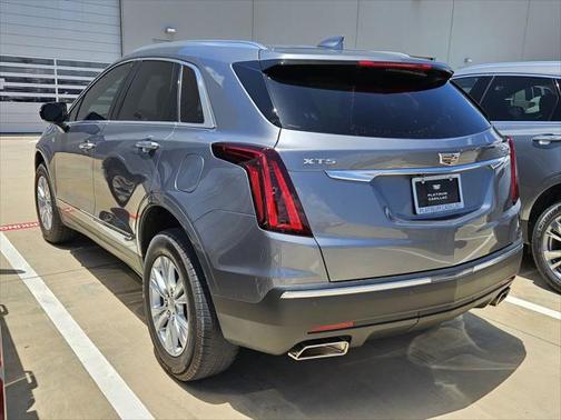2022 Cadillac XT5 Luxury