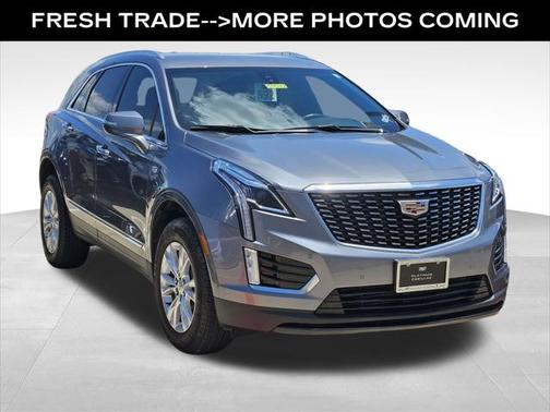2022 Cadillac XT5 Luxury