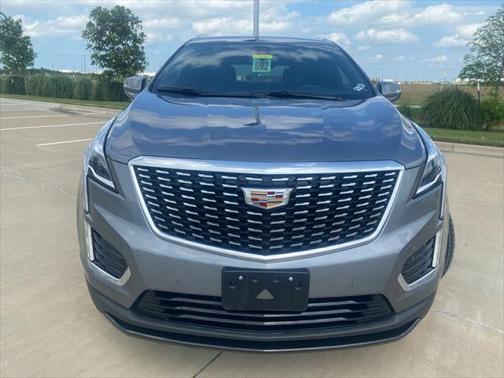 2022 Cadillac XT5 Luxury