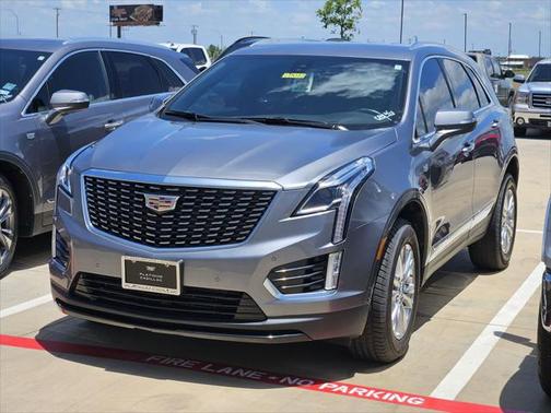 2022 Cadillac XT5 Luxury