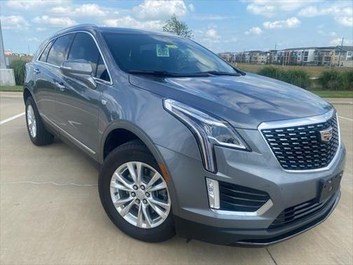 2022 Cadillac XT5 Luxury
