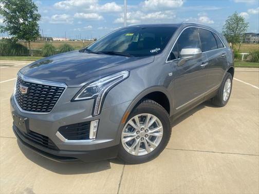 2022 Cadillac XT5 Luxury