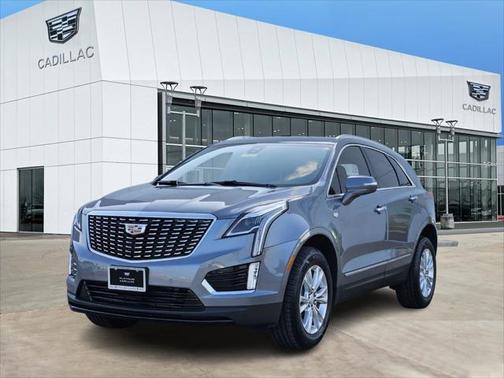 2022 Cadillac XT5 Luxury