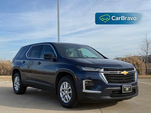 2023 Chevrolet Traverse LS