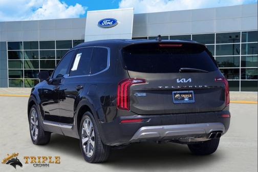 Dark Moss 2022 Kia Telluride EX