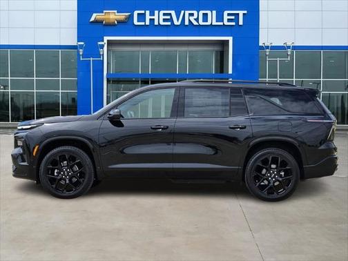 2025 Chevrolet Traverse RS