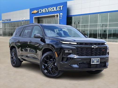 2025 Chevrolet Traverse RS
