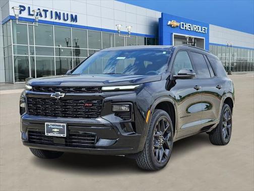 2025 Chevrolet Traverse RS