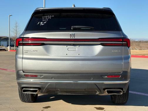 2025 Buick Enclave Preferred FWD