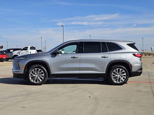 2025 Buick Enclave Preferred FWD