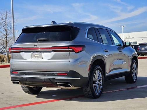 2025 Buick Enclave Preferred FWD