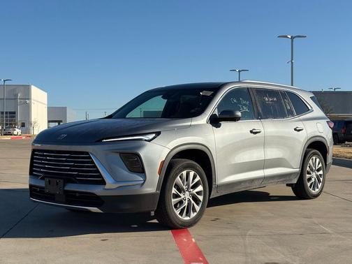 2025 Buick Enclave Preferred FWD