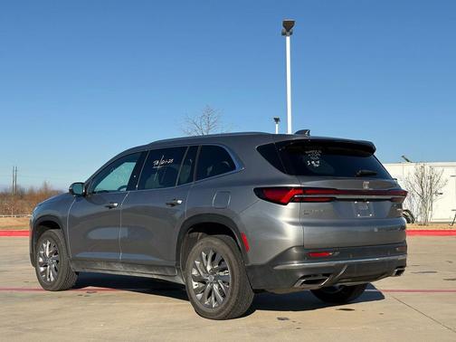 2025 Buick Enclave Preferred FWD