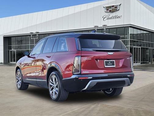 2026 Cadillac VISTIQ Sport