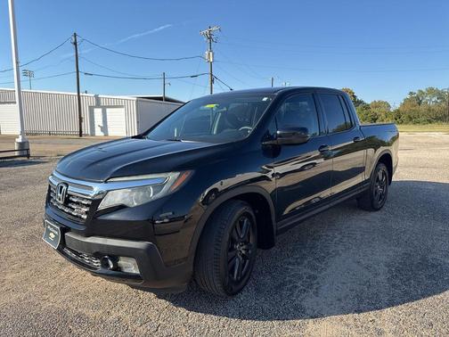 2017 Honda Ridgeline Sport
