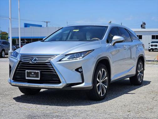 2018 Lexus RX 350L Premium