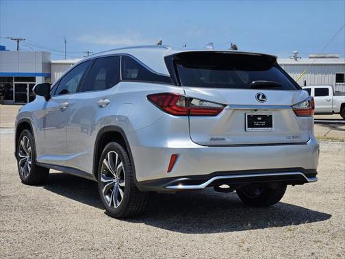 2018 Lexus RX 350L Premium