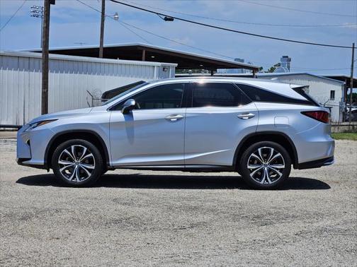 2018 Lexus RX 350L Premium