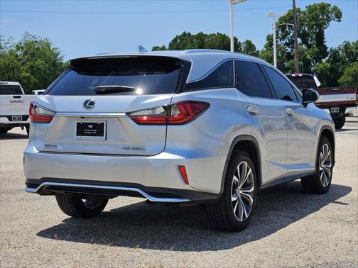 2018 Lexus RX 350L Premium