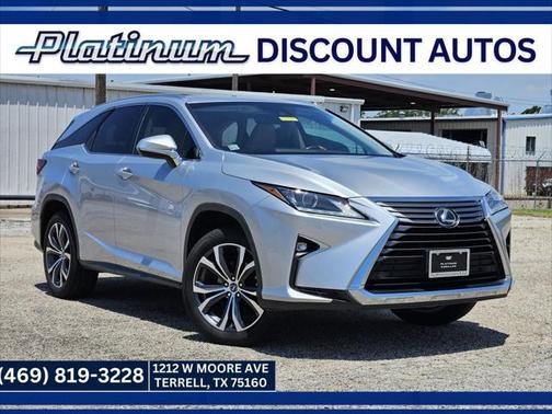 2018 Lexus RX 350L Premium