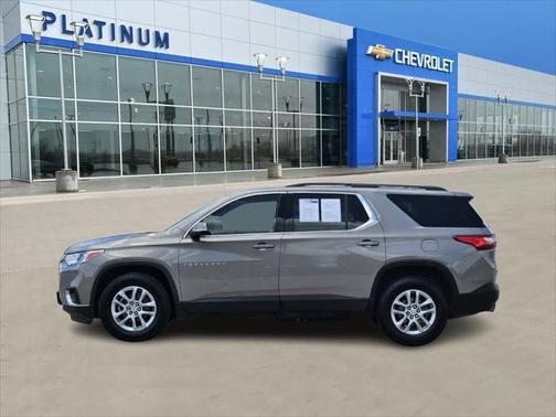 2019 Chevrolet Traverse LT Leather