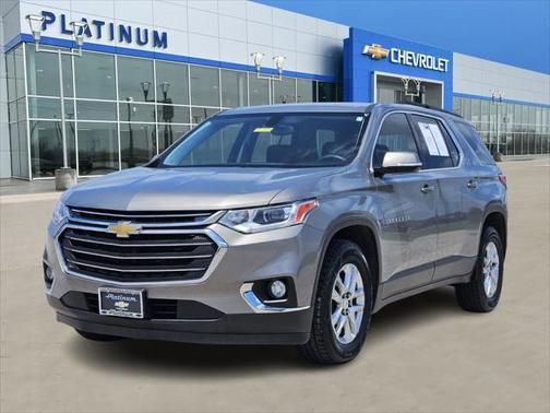 2019 Chevrolet Traverse LT Leather