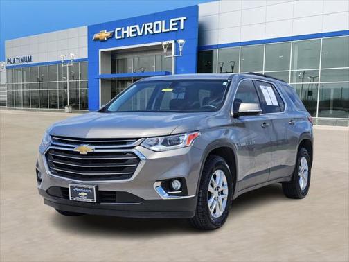 2019 Chevrolet Traverse LT Leather