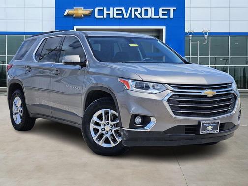 2019 Chevrolet Traverse LT Leather
