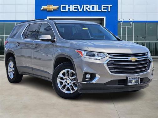 2019 Chevrolet Traverse LT Leather