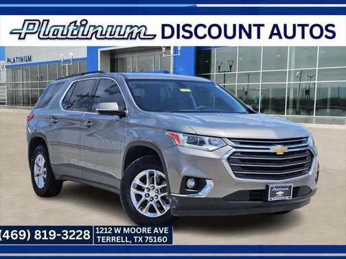 2019 Chevrolet Traverse LT Leather