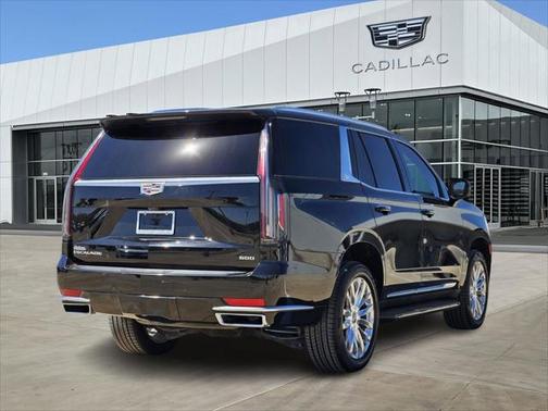 2021 Cadillac Escalade Premium Luxury