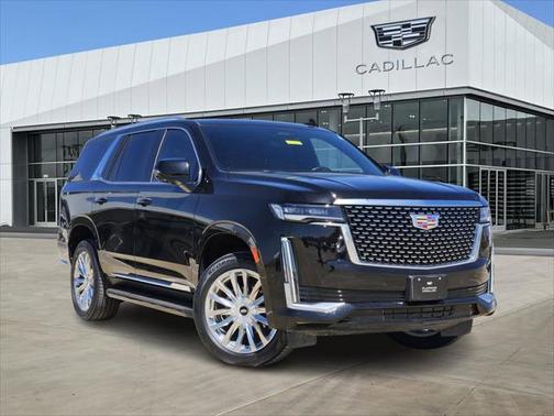 2021 Cadillac Escalade Premium Luxury