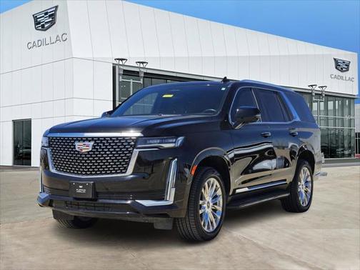 2021 Cadillac Escalade Premium Luxury