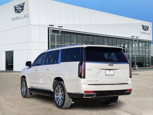 2024 Cadillac Escalade ESV Premium Luxury
