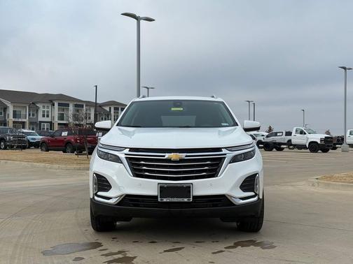 2024 Chevrolet Equinox Premier w/1LZ