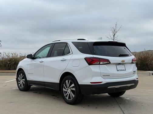 2024 Chevrolet Equinox Premier w/1LZ