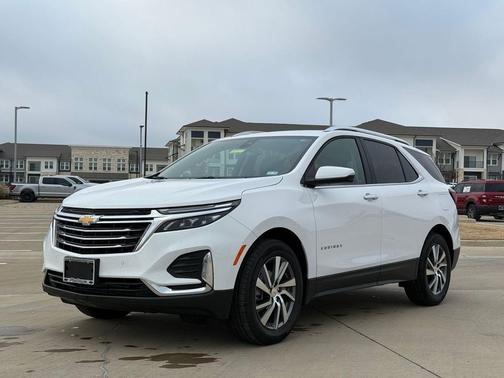 2024 Chevrolet Equinox Premier w/1LZ