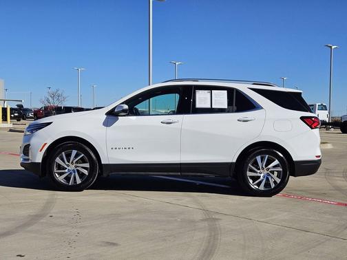 2024 Chevrolet Equinox Premier w/1LZ